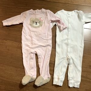 Cute Sleep and plays!